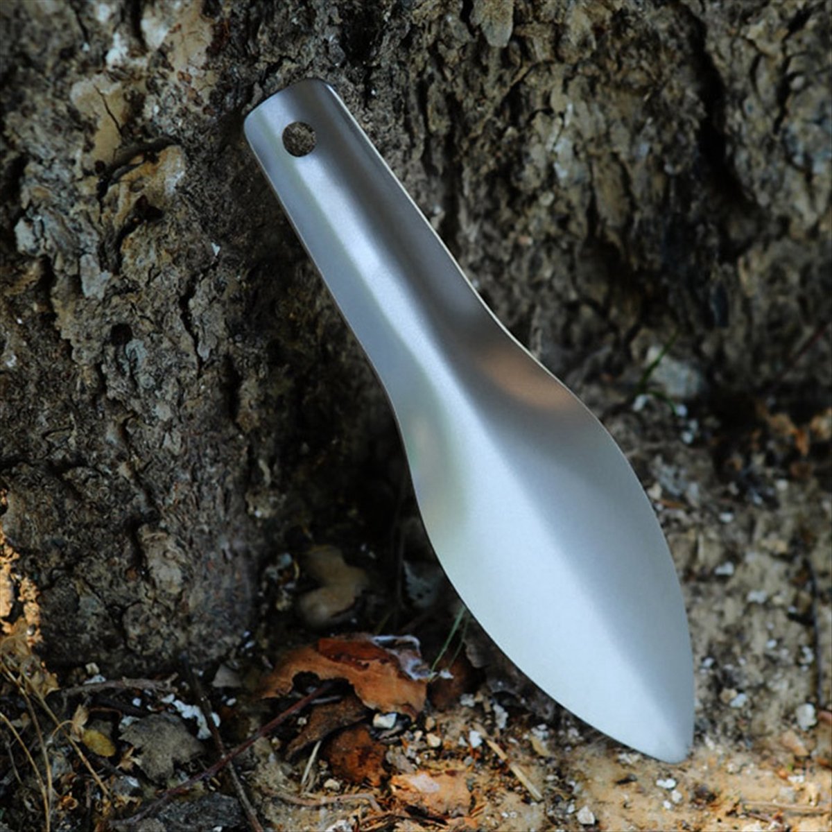 Gardening Tools Shovel - T34C Mini Ultralight Trowel Titanium Alloy