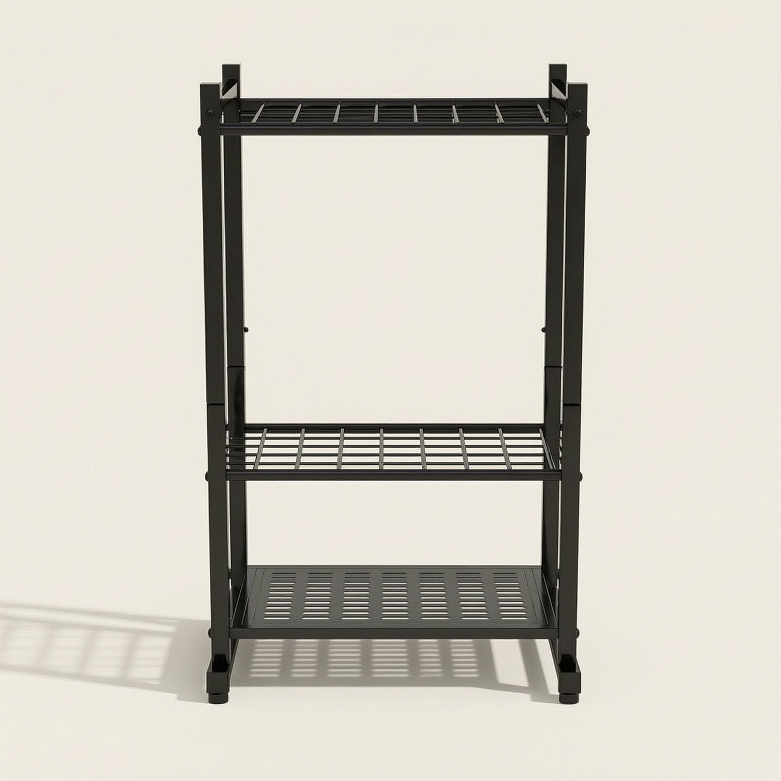 Gardening Tools Shovel - Garden Tool Rack Three-Tier Garden Tool