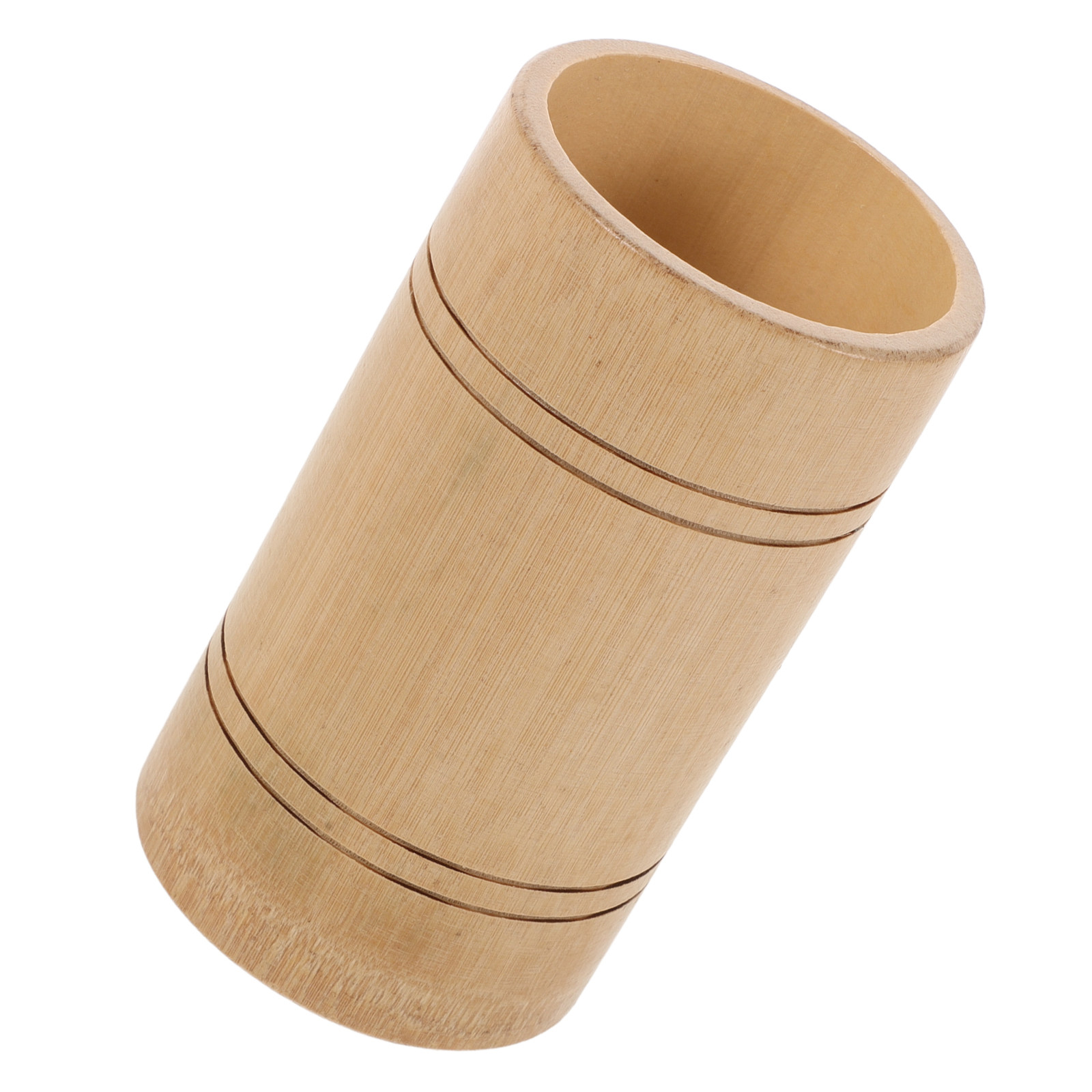 Zen Gardening Tools - Zen Garden Tool Container Mini Wood