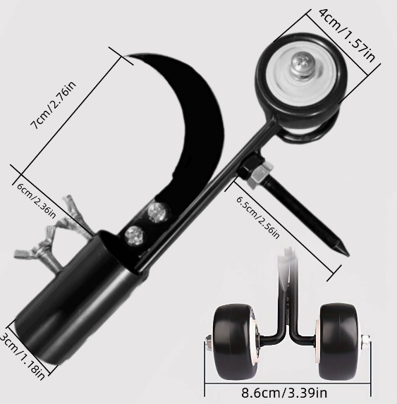 Gardening Tools To Remove Grass - No Need To Bend Down Gardening