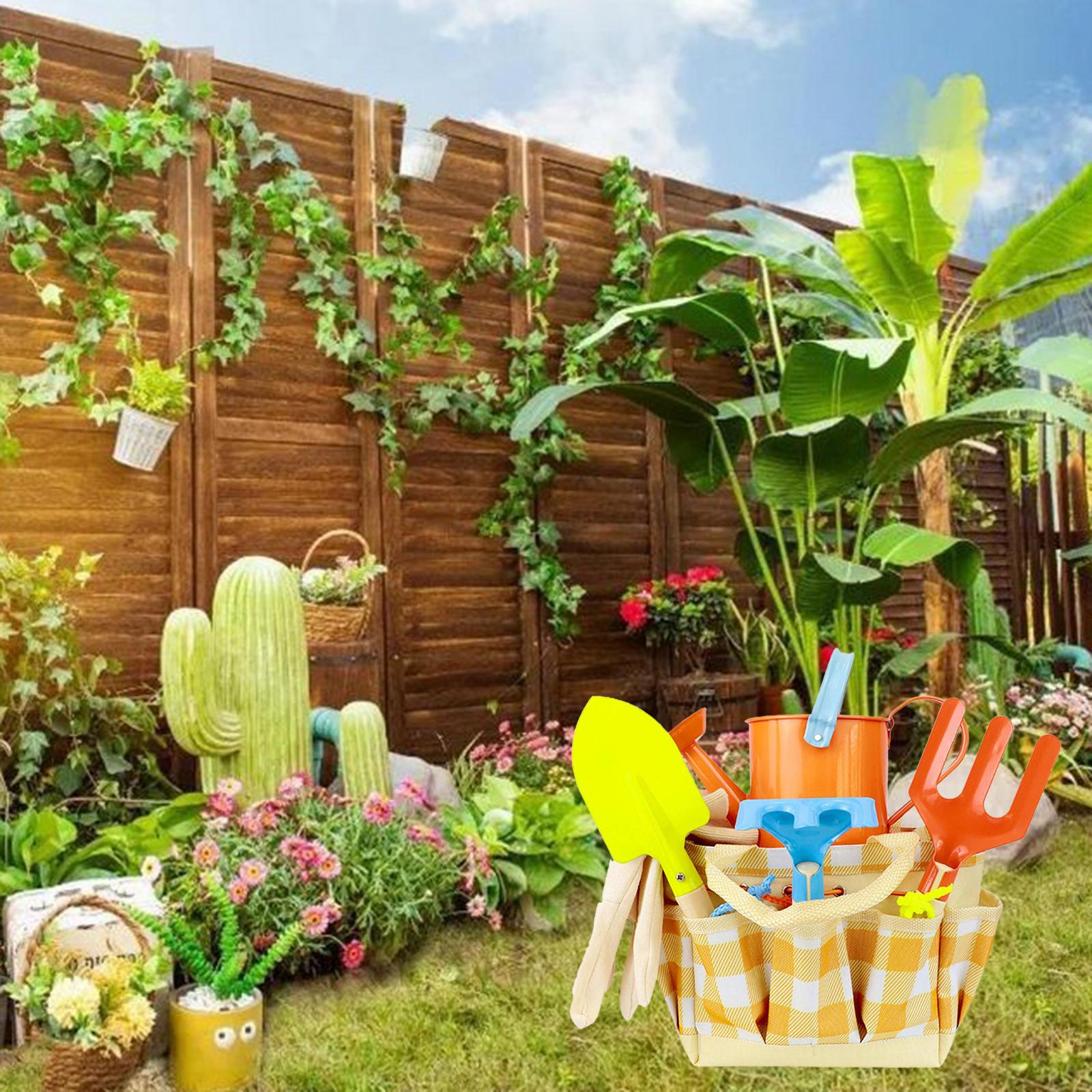 Gardening Tools Kit - Garden Toy Shovel Planting Tool Children