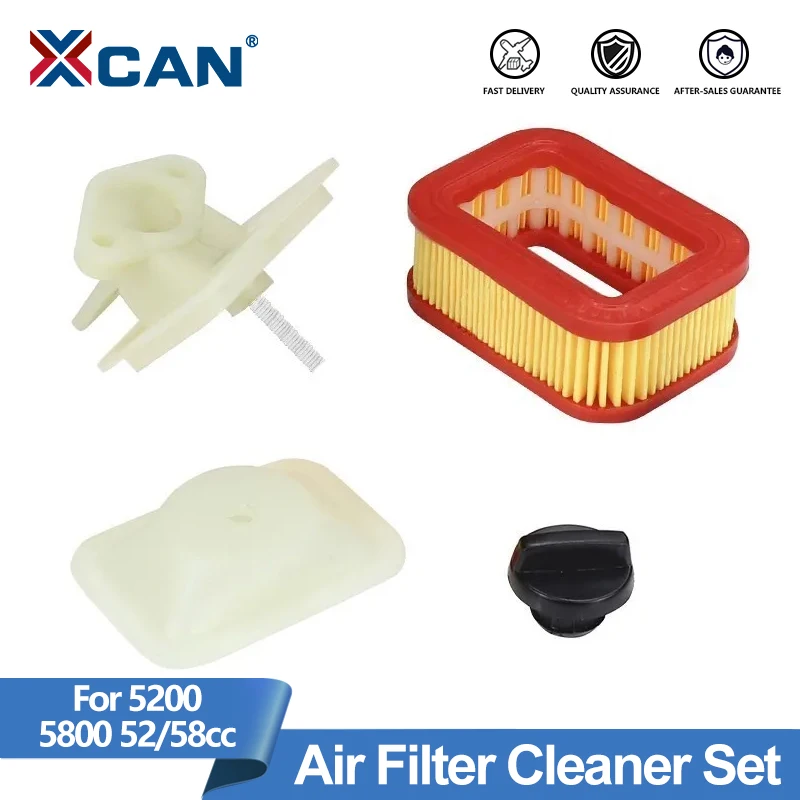Gardening Tools Shop - XCAN Paper Air Filter Set For