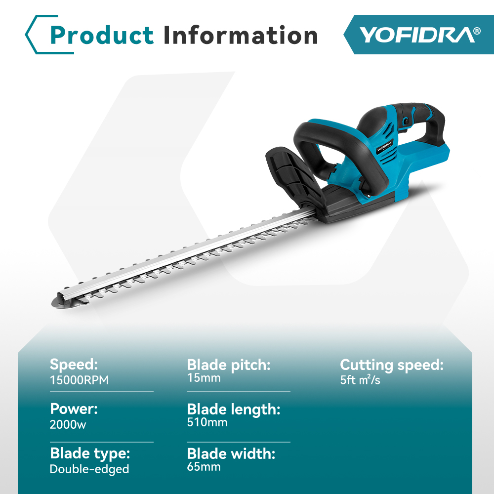 YOFIDRA 2000W 15000RPM Electri - Gardening Tools Edger incelemesi ve fiyatı