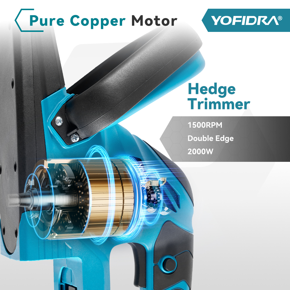 YOFIDRA 2000W 15000RPM Electri - Gardening Tools Edger incelemesi ve fiyatı