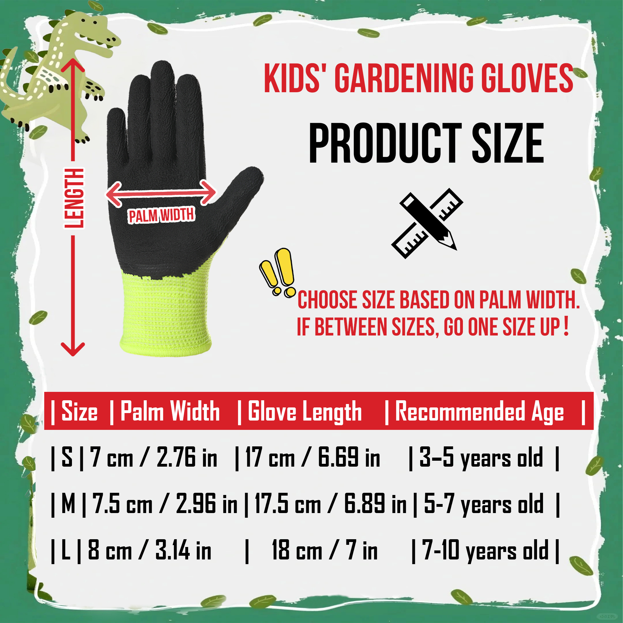 4 Pairs Kids Gardening Gloves  - Gardening Tools Toddler incelemesi ve fiyatı