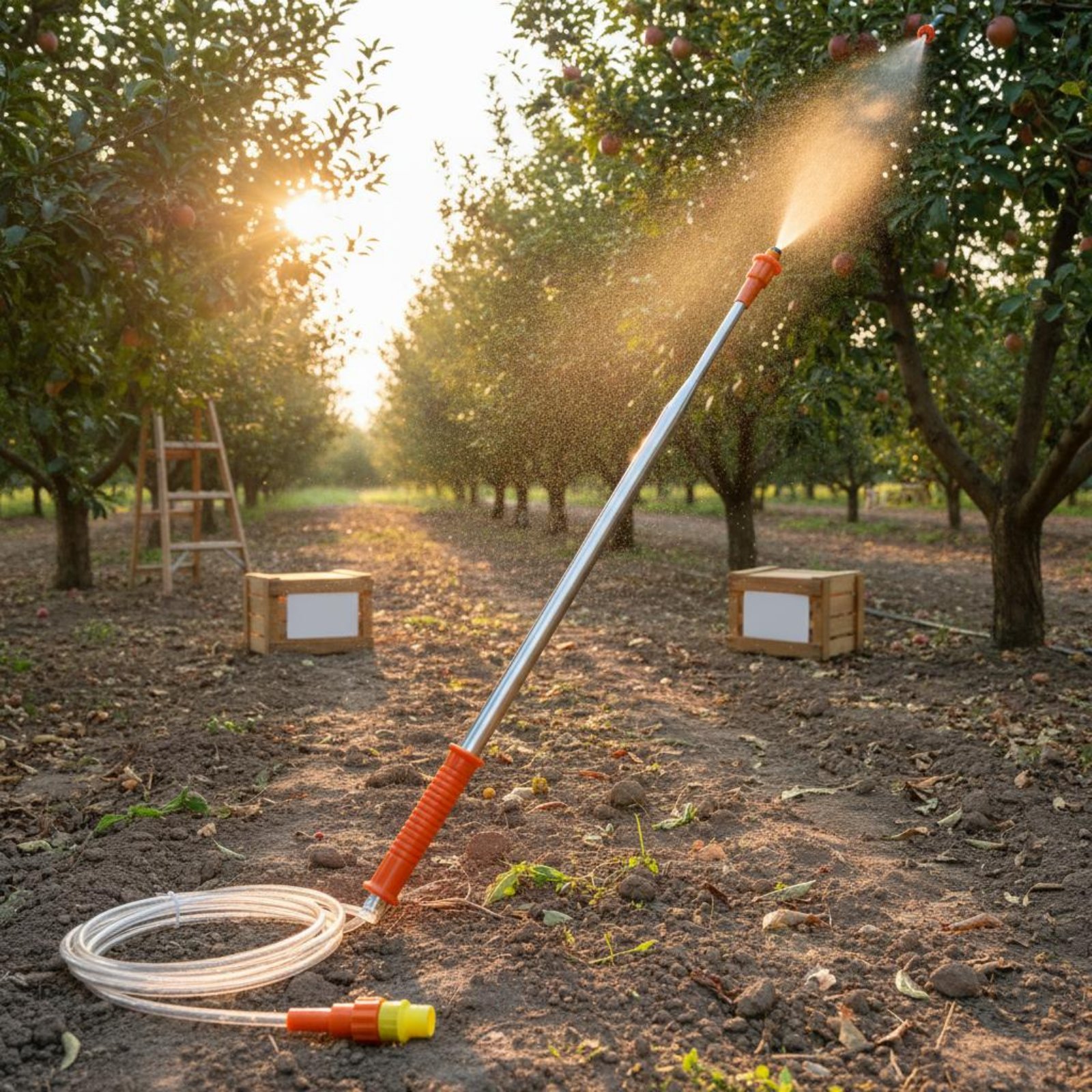 High Reach Sprayer Lance Stain - Gardening Tools Types incelemesi ve fiyatı