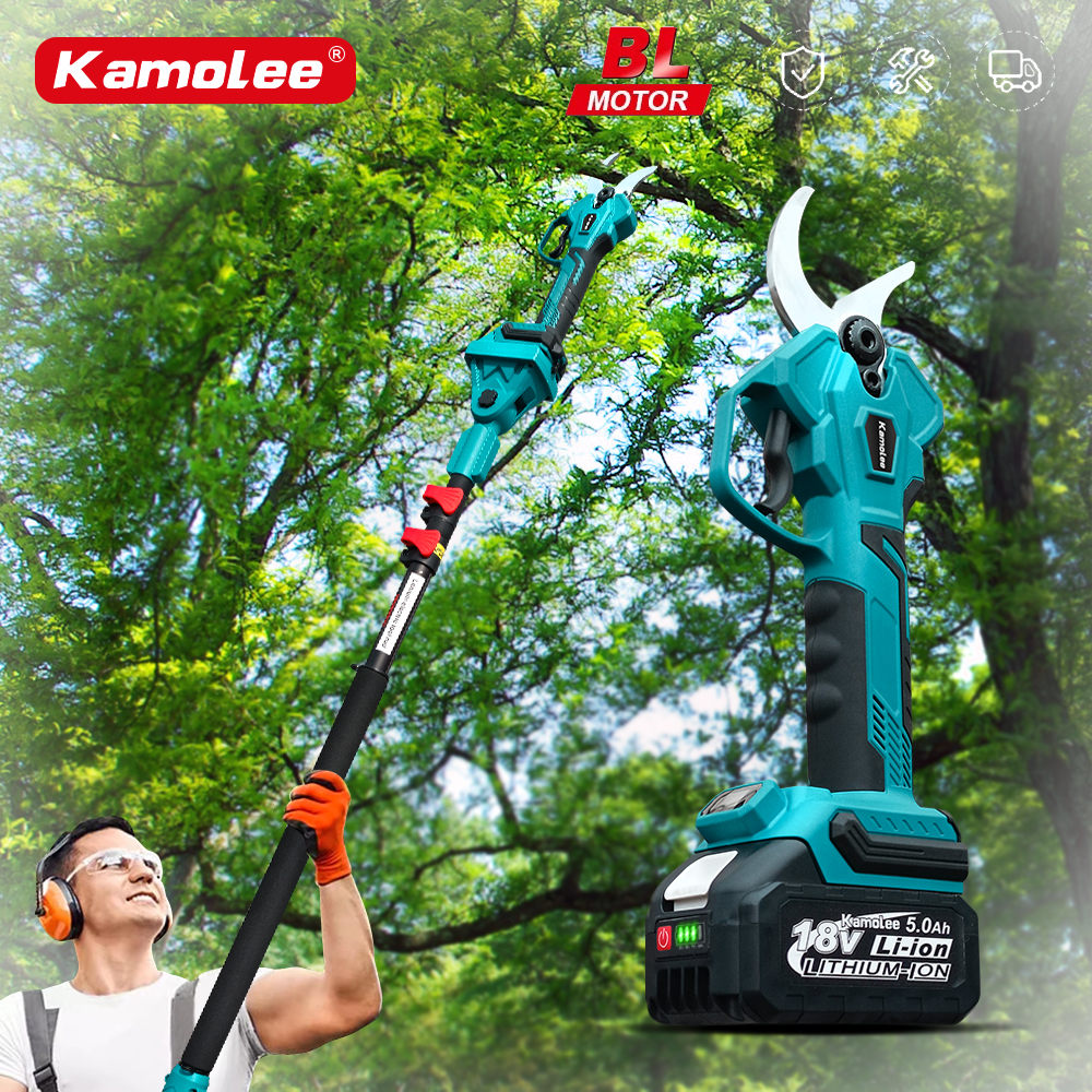 Kamolee 50mm Brushless Cordles - Gardening Tools Scissors incelemesi ve fiyatı