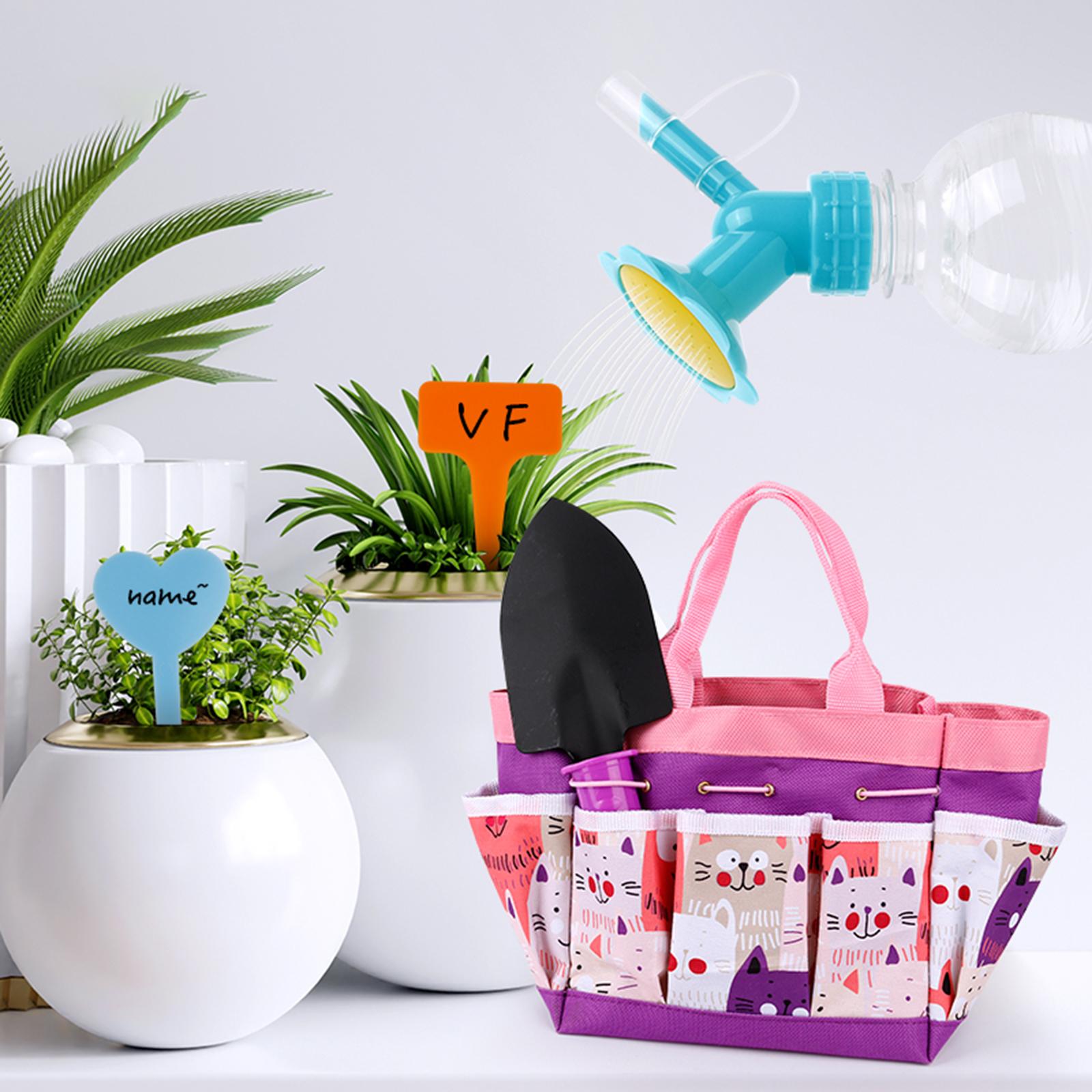 Kids Garden Tool Set with Tote - Gardening Tools Toddler incelemesi ve fiyatı