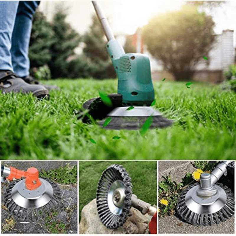 Steel Wire Weeding Garden Weed - Gardening Tools And Accessories incelemesi ve fiyatı