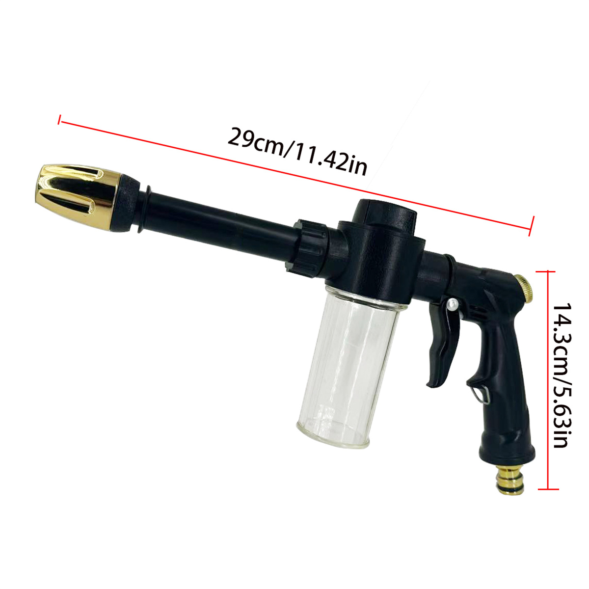 Home Pag High-pressure Water G - Gardening Tools Types incelemesi ve fiyatı
