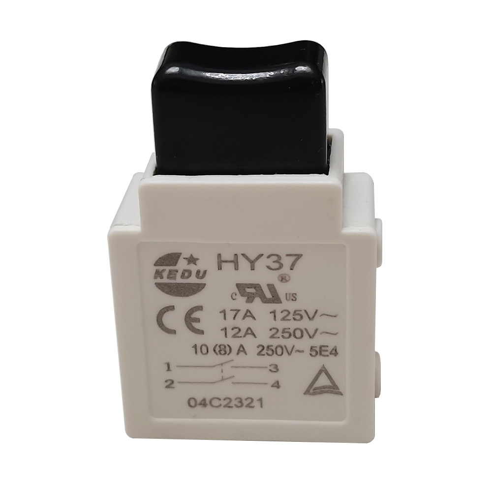 1Piece KEDU HY37 17A 125V 12A  - Gardening Tools incelemesi ve fiyatı