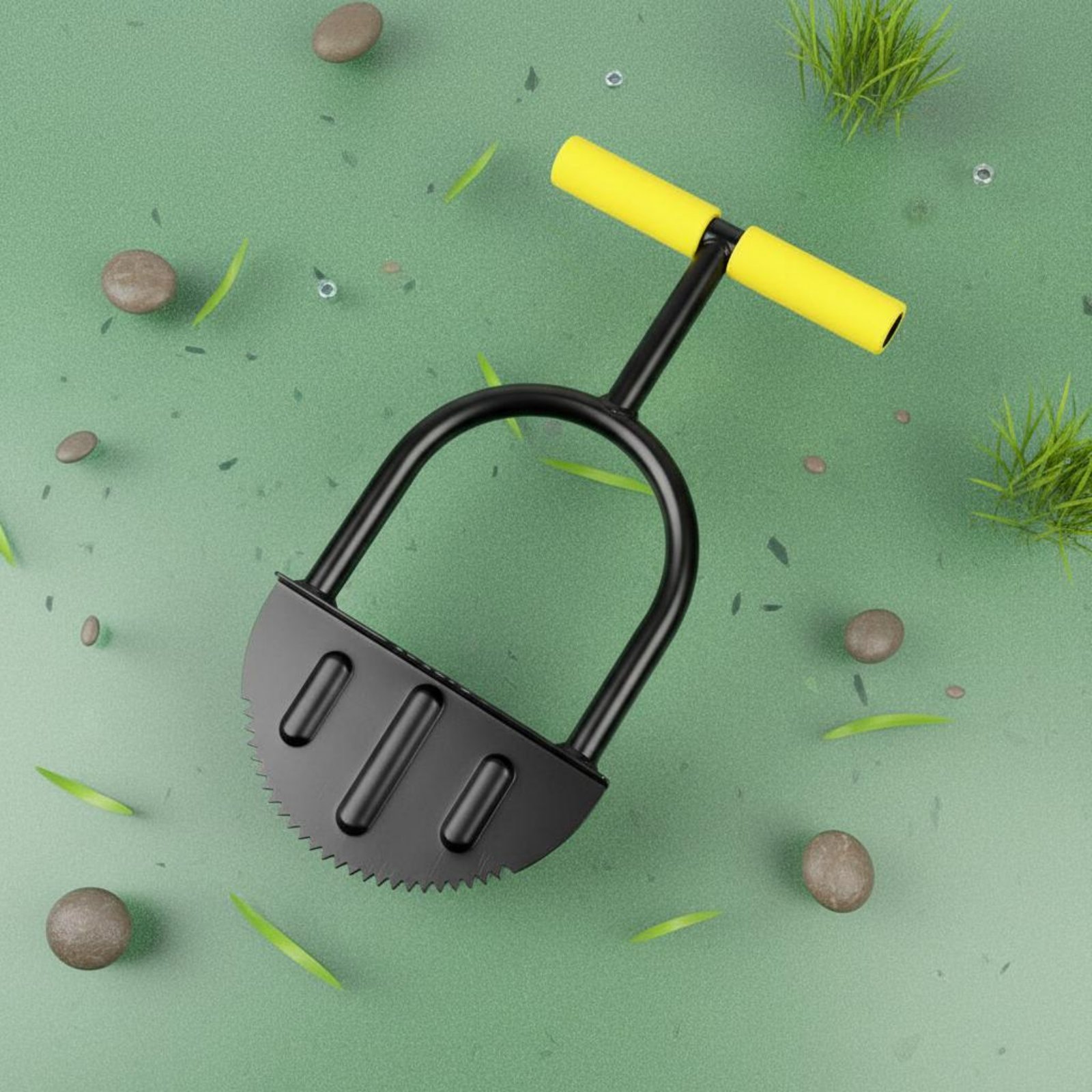 Half Moon Edger Wide Foot Peda - Gardening Tools Edger incelemesi ve fiyatı