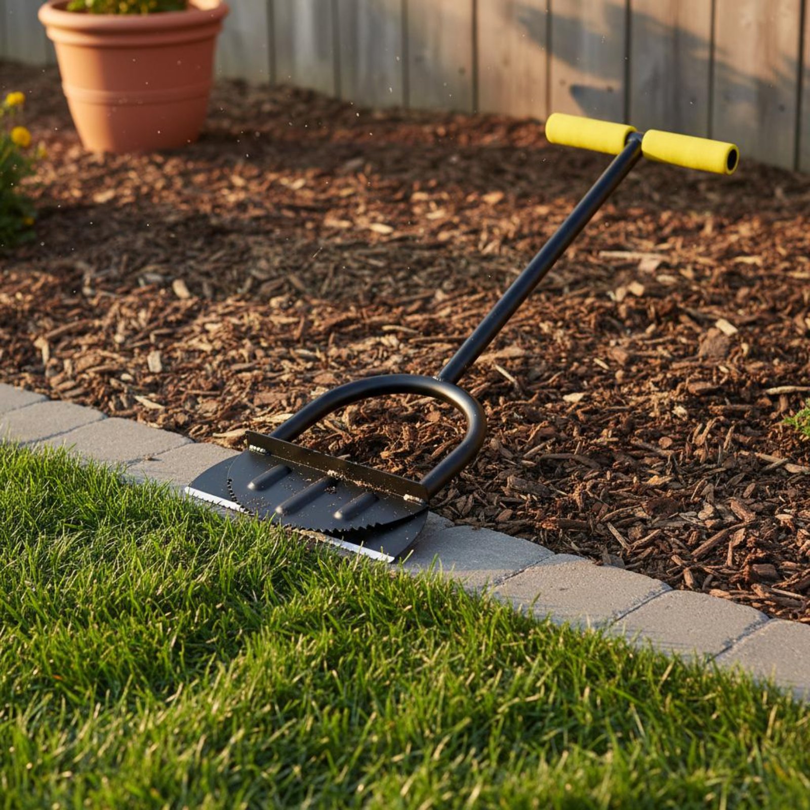 Half Moon Edger Wide Foot Peda - Gardening Tools Edger incelemesi ve fiyatı