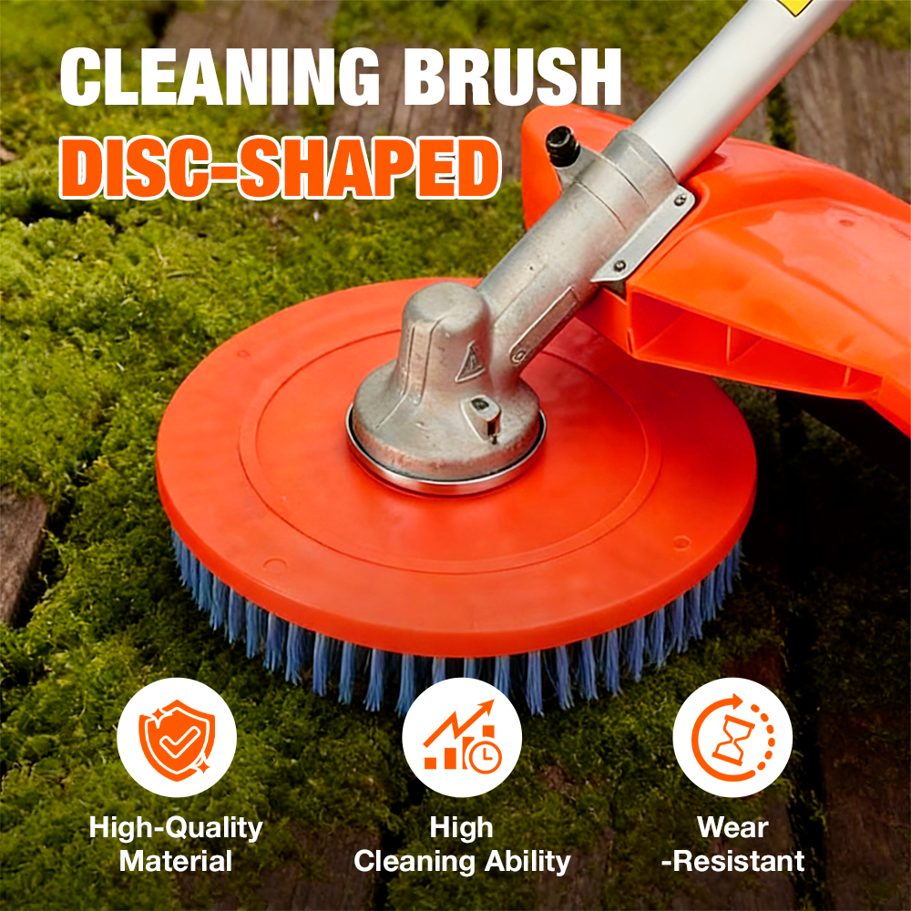 1Pc Lawn Mower Deck Cleaning B - Gardening Tools To Remove Grass incelemesi ve fiyatı