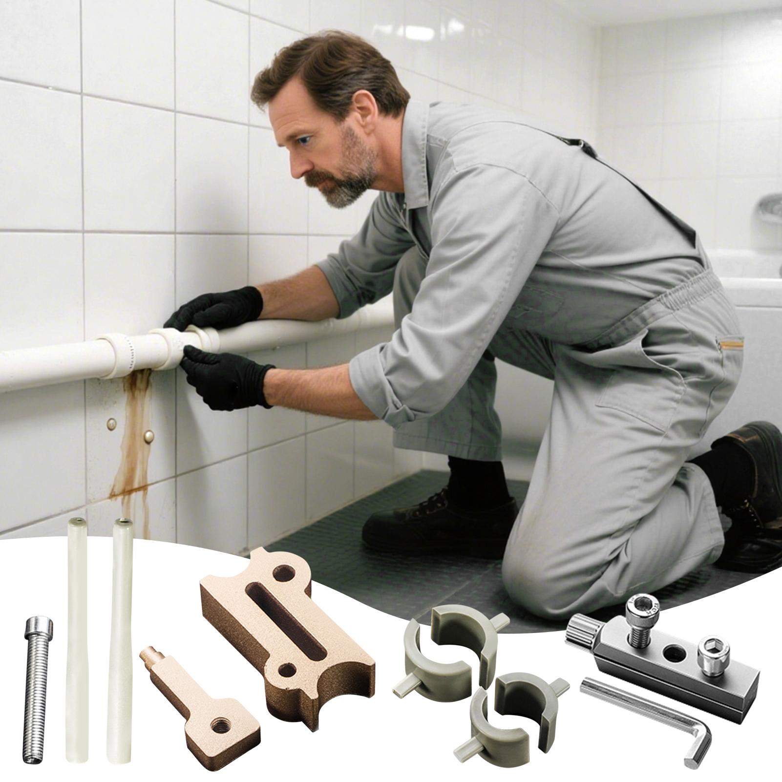Hot Melt Pipe Repair Tool Plum - Gardening Tools Kit incelemesi ve fiyatı