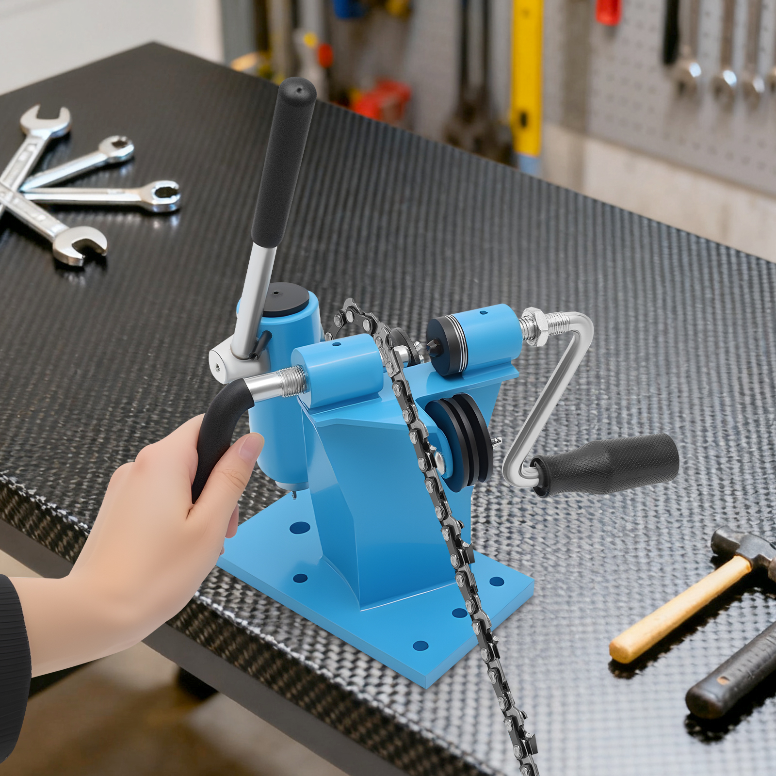 Chain Splicer Set, Chain Break - Gardening Tools Kit incelemesi ve fiyatı