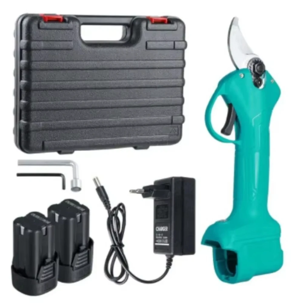 16.8V Brushless Electric Pruni - Gardening Tools Scissors incelemesi ve fiyatı