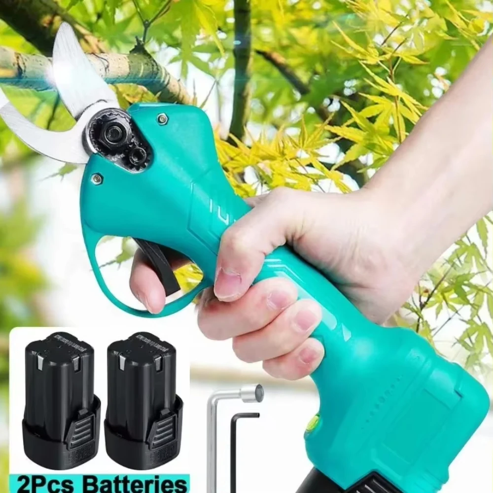 16.8V Brushless Electric Pruni - Gardening Tools Scissors incelemesi ve fiyatı