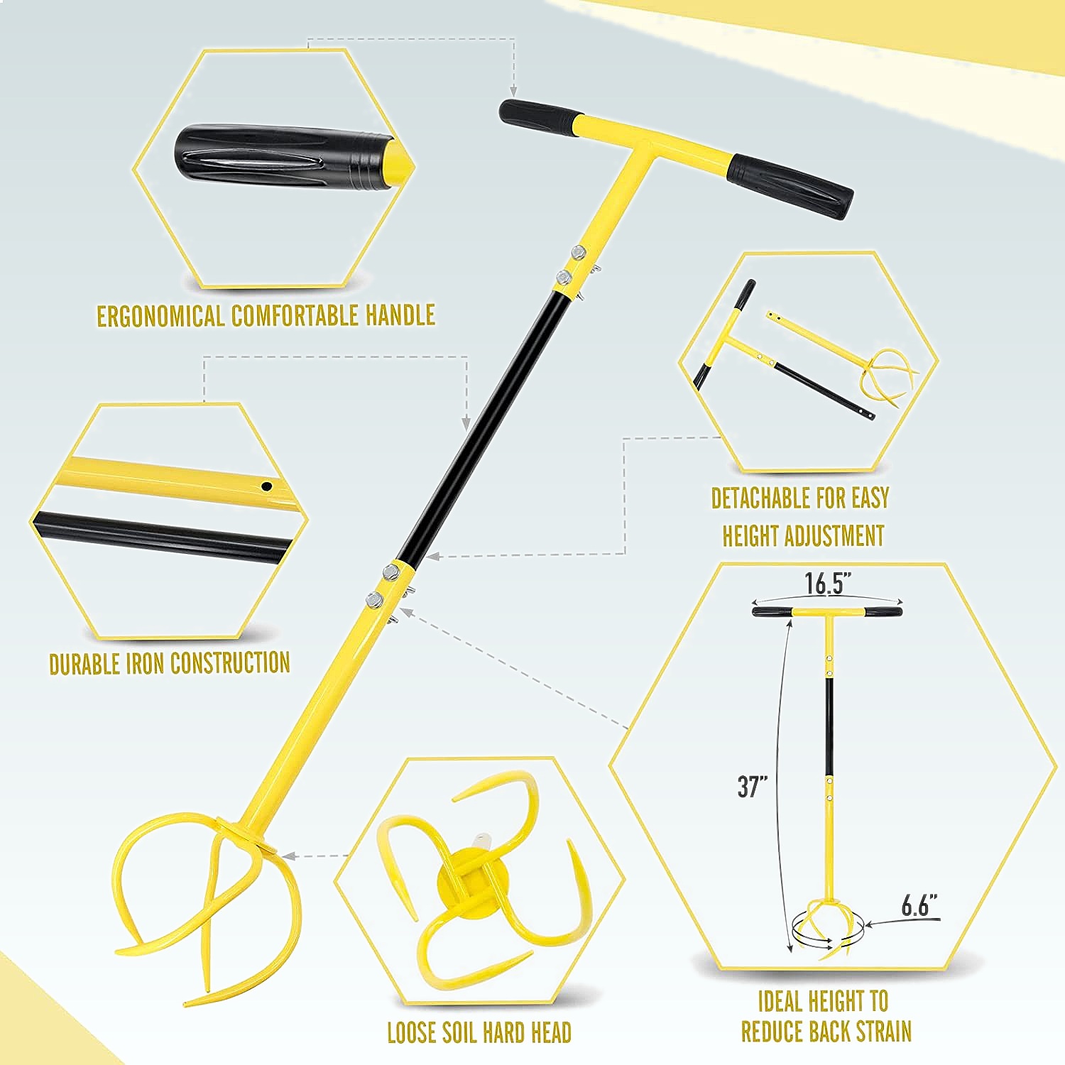 Amazon Garden Claw Weeder Aera - Gardening Tools Amazon incelemesi ve fiyatı