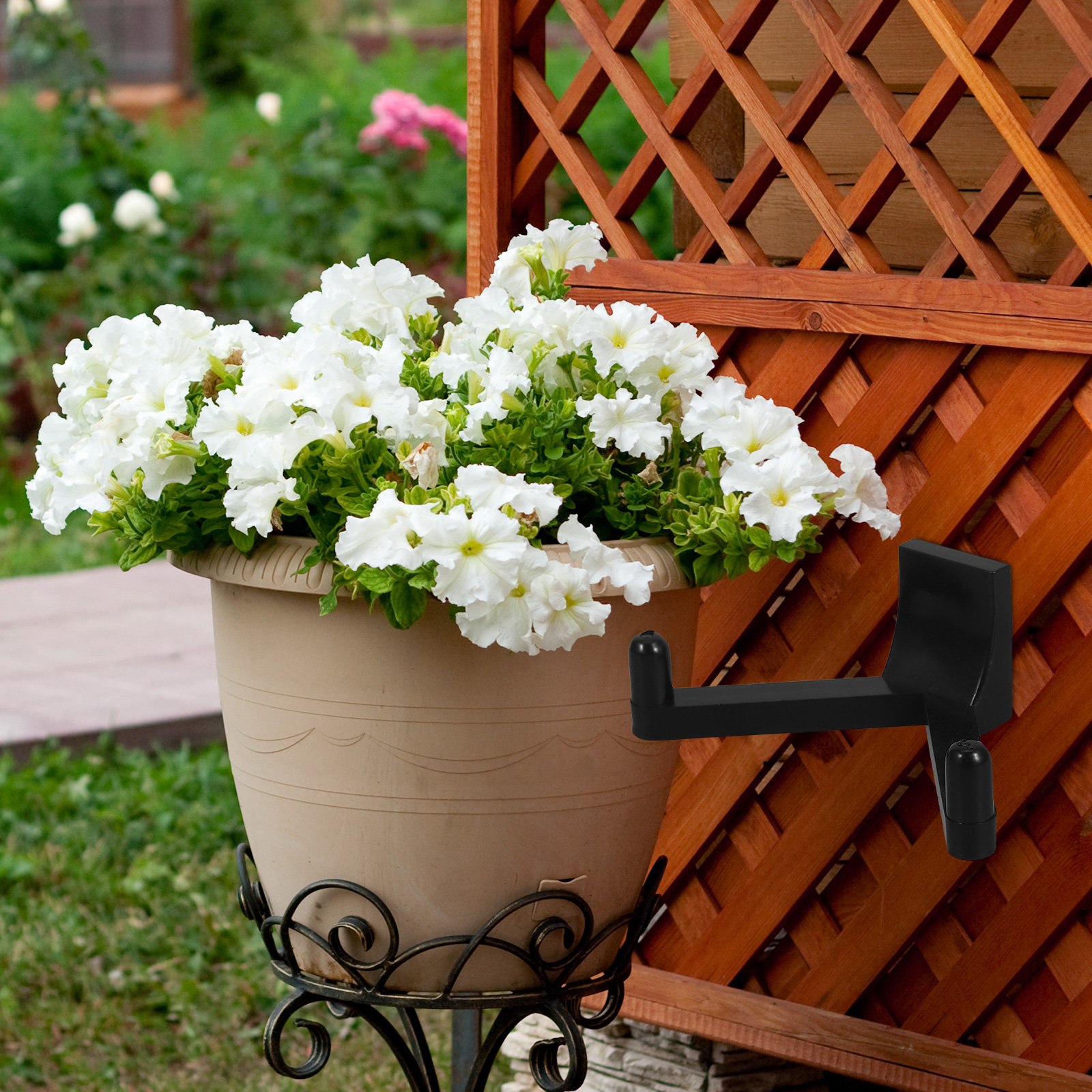 Heavy Duty V-Shaped Storage Ho - Gardening Tools And Accessories incelemesi ve fiyatı
