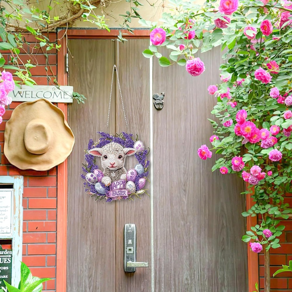 Easter DIY Diamond Painting Ki - Gardening Tools Kit incelemesi ve fiyatı