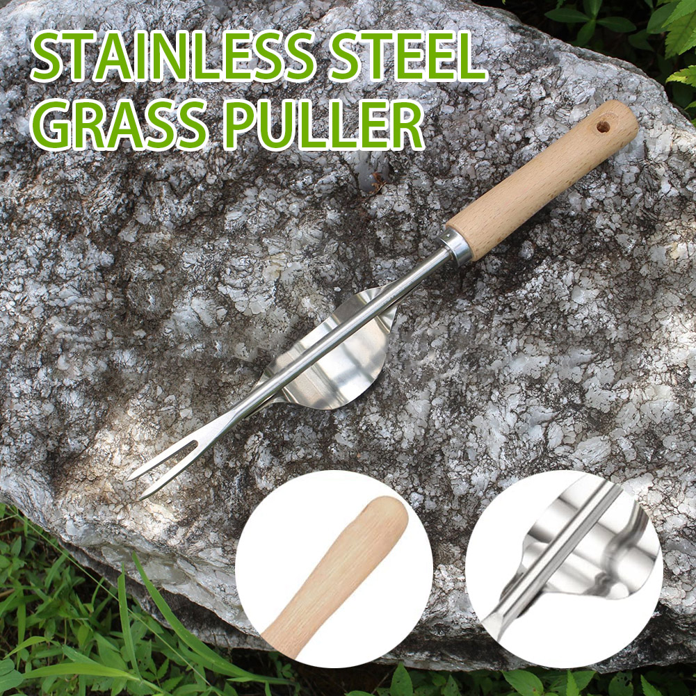 1/2PCS Manual Weed Remover V-S - Gardening Tools To Remove Grass incelemesi ve fiyatı