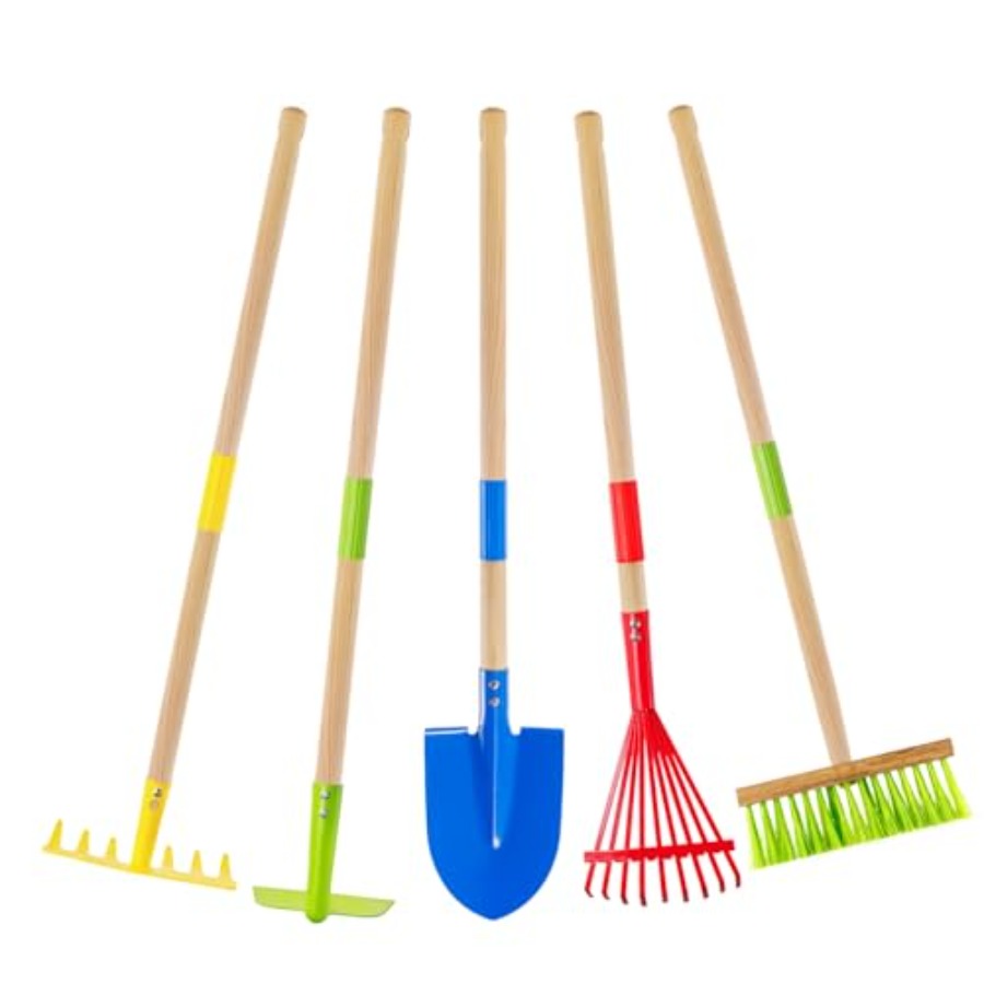 Garden Tool Set: Safe Toddler  - Gardening Tools Toddler incelemesi ve fiyatı