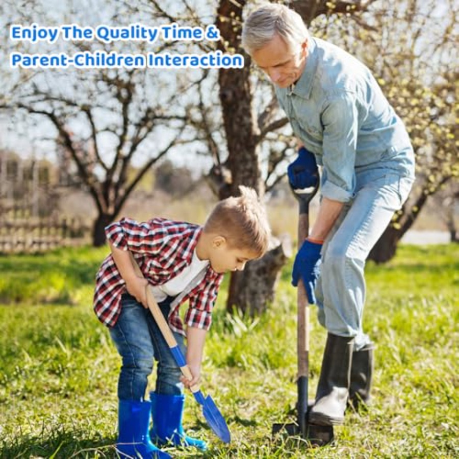Garden Tool Set: Safe Toddler  - Gardening Tools Toddler incelemesi ve fiyatı