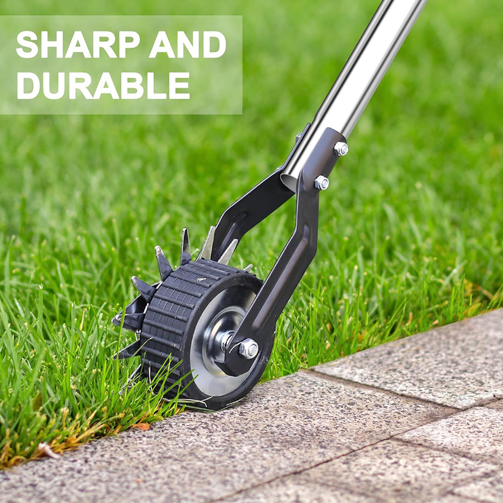 67 Inch/170 cm Wheel Rotary Ed - Gardening Tools Edger incelemesi ve fiyatı