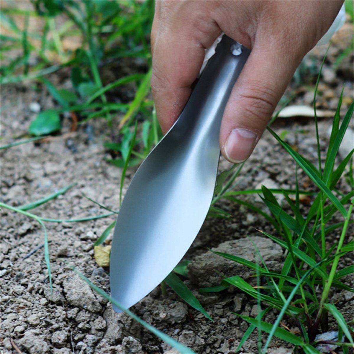 T34C Mini Ultralight Trowel Ti - Gardening Tools Shovel incelemesi ve fiyatı