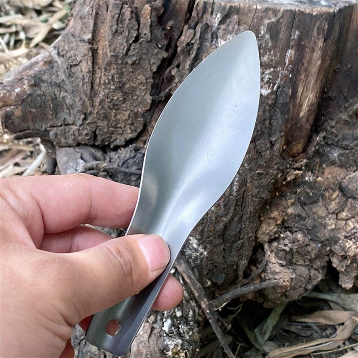 T34C Mini Ultralight Trowel Ti - Gardening Tools Shovel incelemesi ve fiyatı