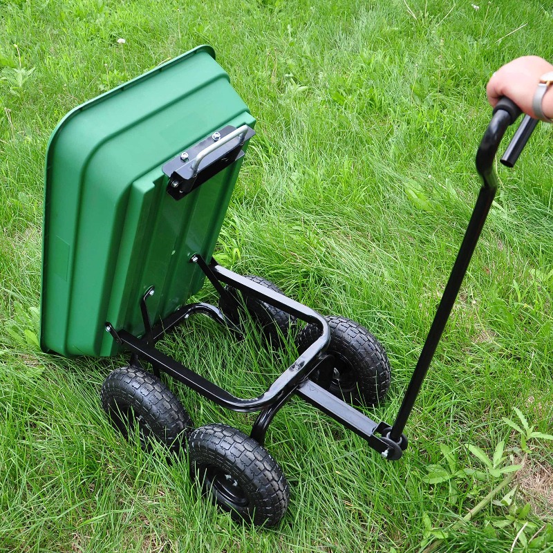 Garden moving tool truck, fire - Gardening Tools Amazon incelemesi ve fiyatı