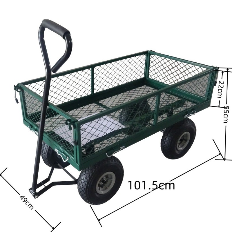 Garden moving tool truck, fire - Gardening Tools Amazon incelemesi ve fiyatı