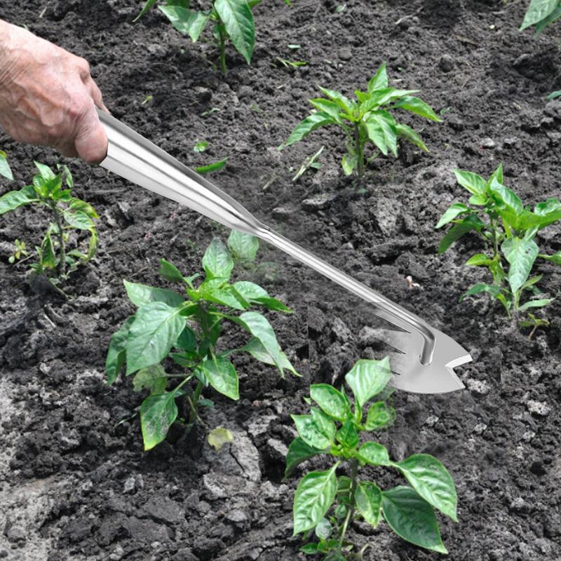 Weeder Puller Tool 4 Teeth Gra - Gardening Tools To Remove Grass incelemesi ve fiyatı