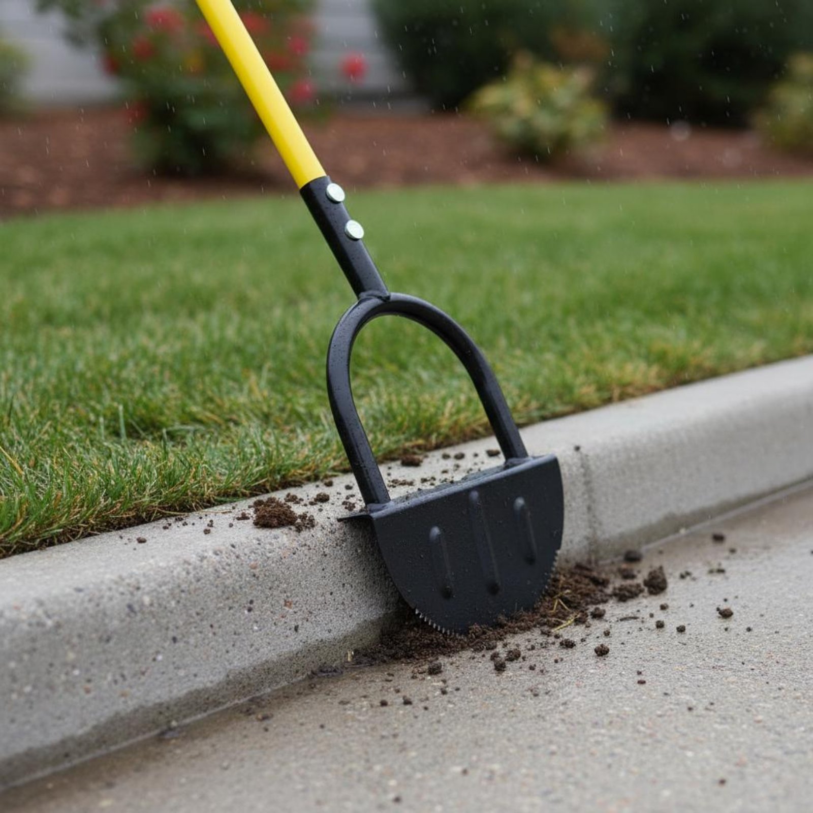 Half Moon Lawn Edger Large Foo - Gardening Tools Edger incelemesi ve fiyatı