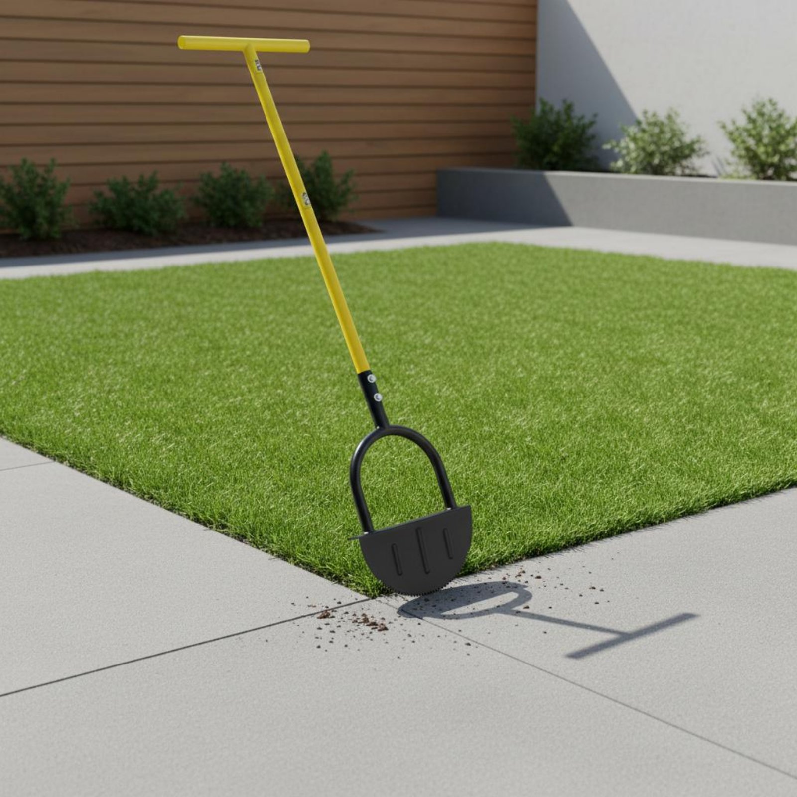 Half Moon Lawn Edger Large Foo - Gardening Tools Edger incelemesi ve fiyatı