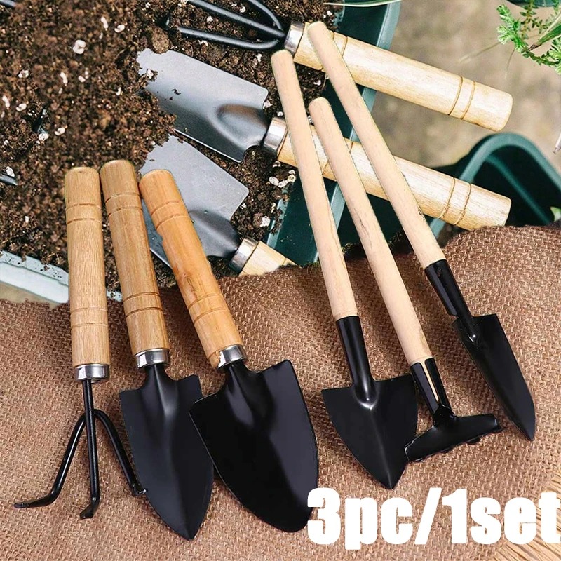 3PC/1Set Mini Gardening Tools  - Gardening Tools Shovel incelemesi ve fiyatı