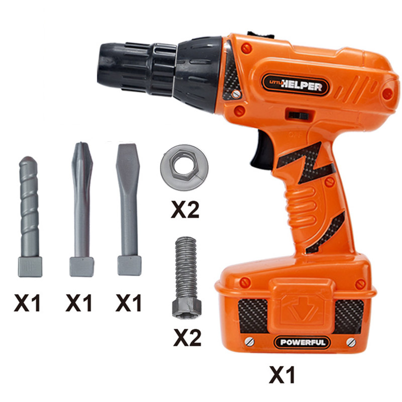 Tools Toys Electric Drill BO S - Gardening Tools Toddler incelemesi ve fiyatı
