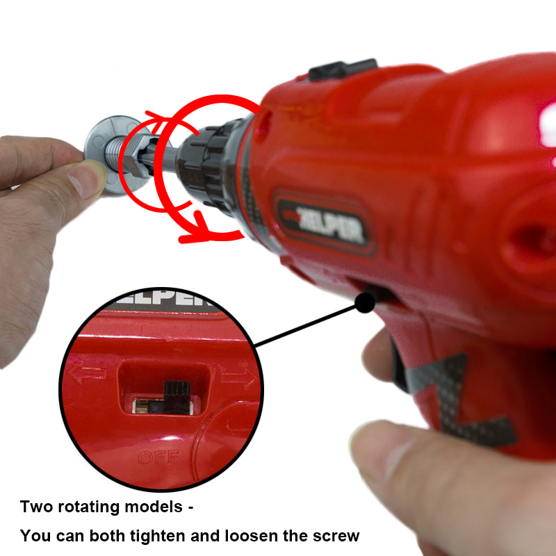 Tools Toys Electric Drill BO S - Gardening Tools Toddler incelemesi ve fiyatı
