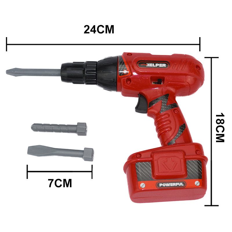 Tools Toys Electric Drill BO S - Gardening Tools Toddler incelemesi ve fiyatı