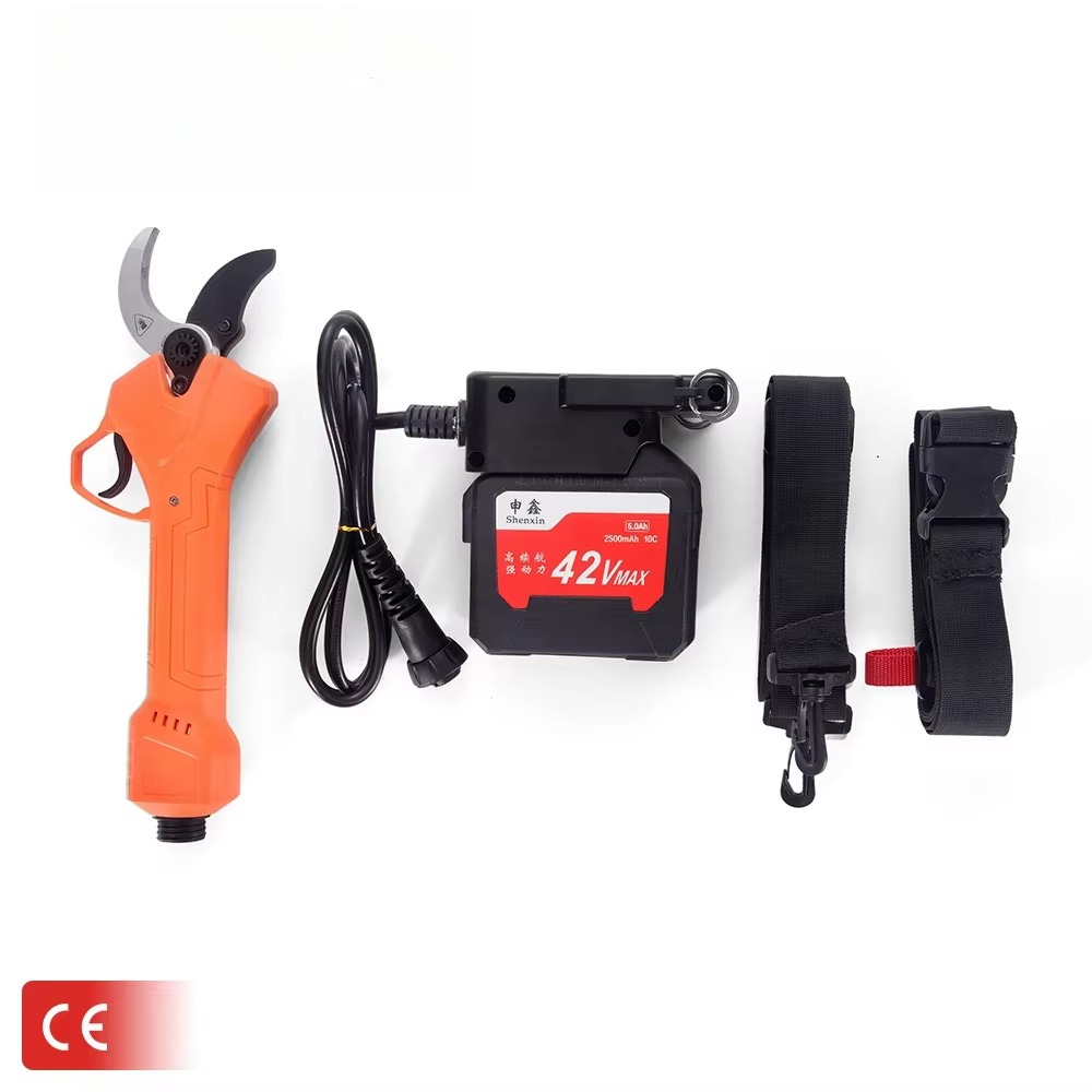Hot Sale 42V Bodypack Electric - Gardening Tools incelemesi ve fiyatı