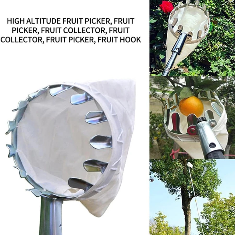 3-in-1 Fruit Harvesting Tool S - Gardening Tools Kit incelemesi ve fiyatı