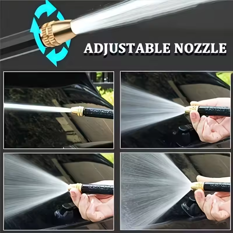 High Pressure Washing Water Gu - Gardening Tools Types incelemesi ve fiyatı