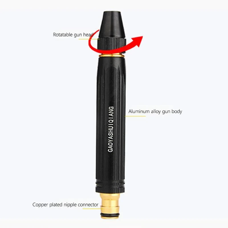 High Pressure Washing Water Gu - Gardening Tools Types incelemesi ve fiyatı