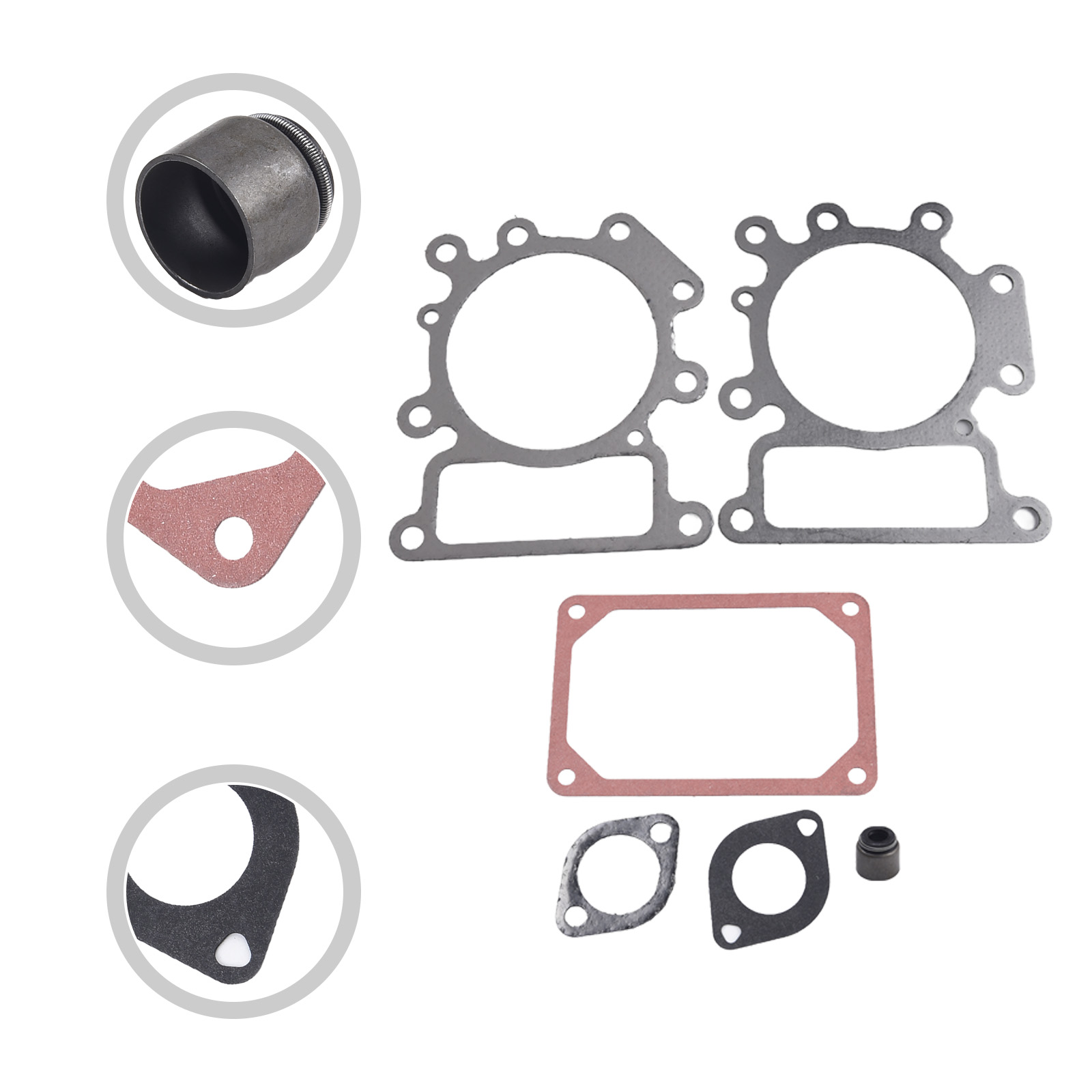 Gasket Cylinder Head Set Fit F - Gardening Tools Shop incelemesi ve fiyatı