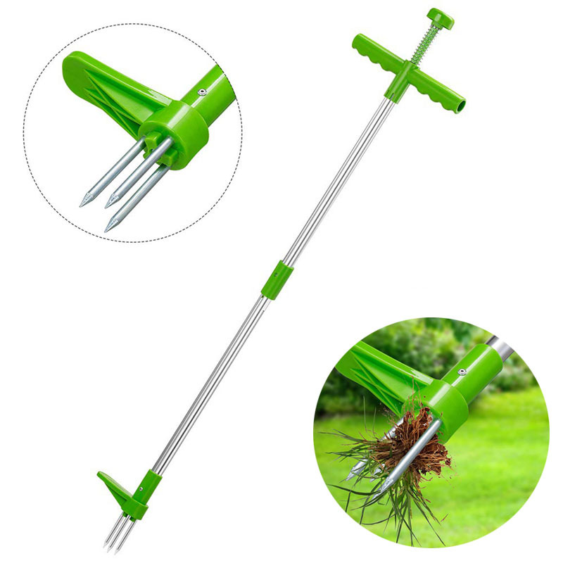 Portable Long Handle Weed Remo - Gardening Tools To Remove Grass incelemesi ve fiyatı