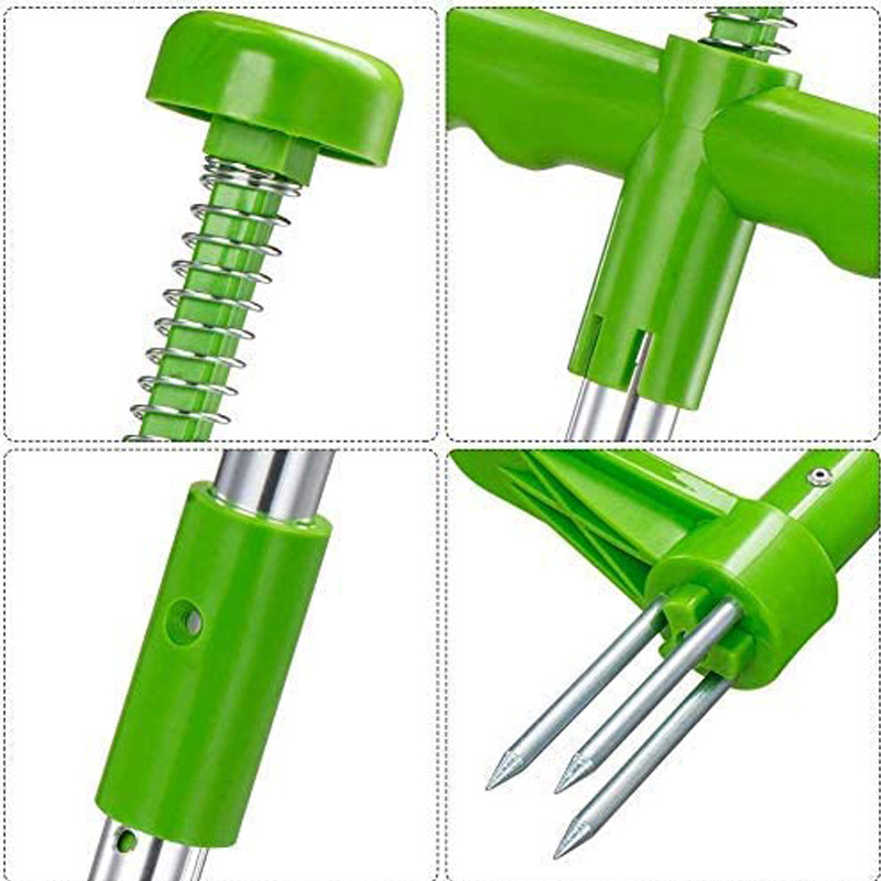 Portable Long Handle Weed Remo - Gardening Tools To Remove Grass incelemesi ve fiyatı