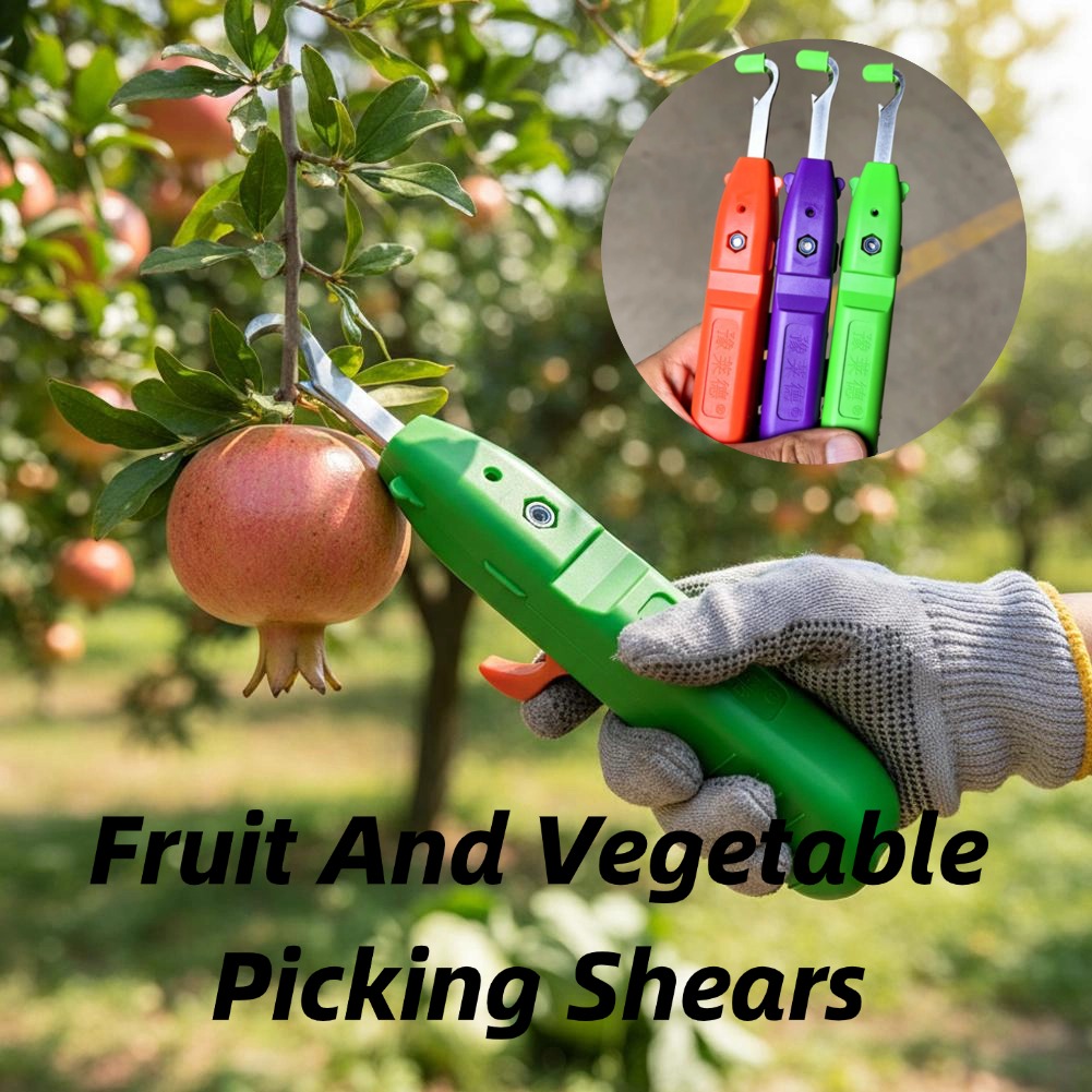 Fruit And Vegetable Picking Sh - Gardening Tools Scissors incelemesi ve fiyatı