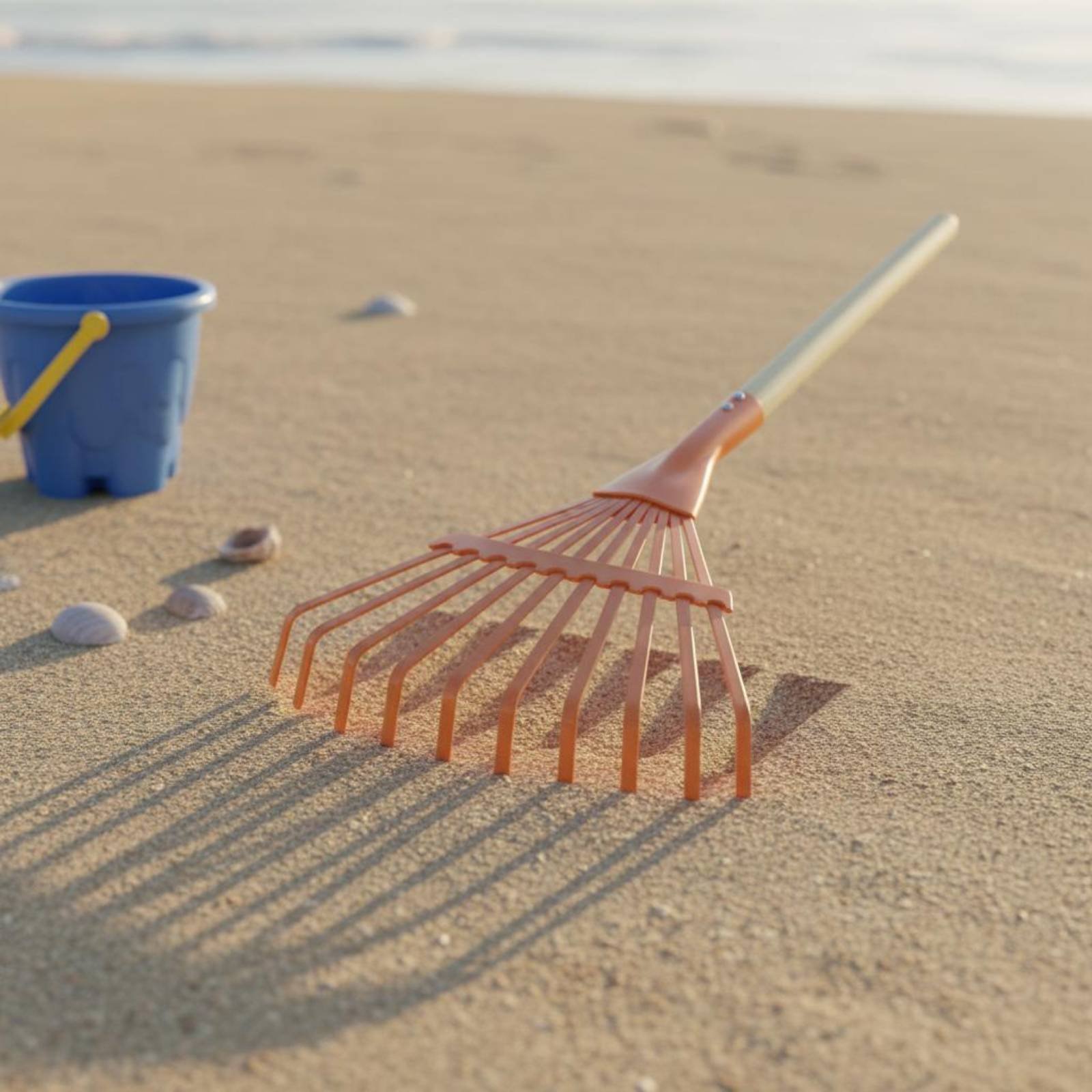4 Pieces Kids Sand Shovel Set  - Gardening Tools incelemesi ve fiyatı