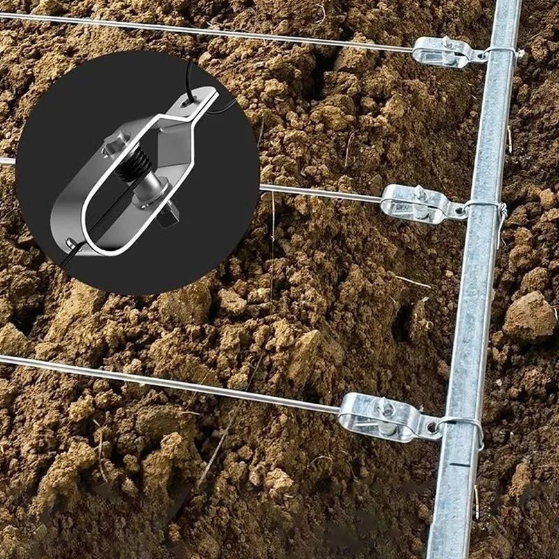 5PCS Heavy-Duty Steel Wire Rop - Gardening Tools Kit incelemesi ve fiyatı